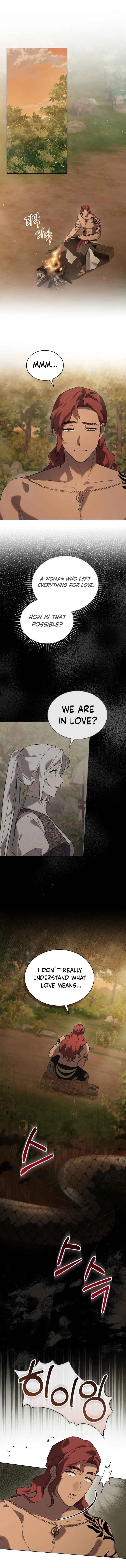 Kissing with God’s Eyes Covered Chapter 23 page 2