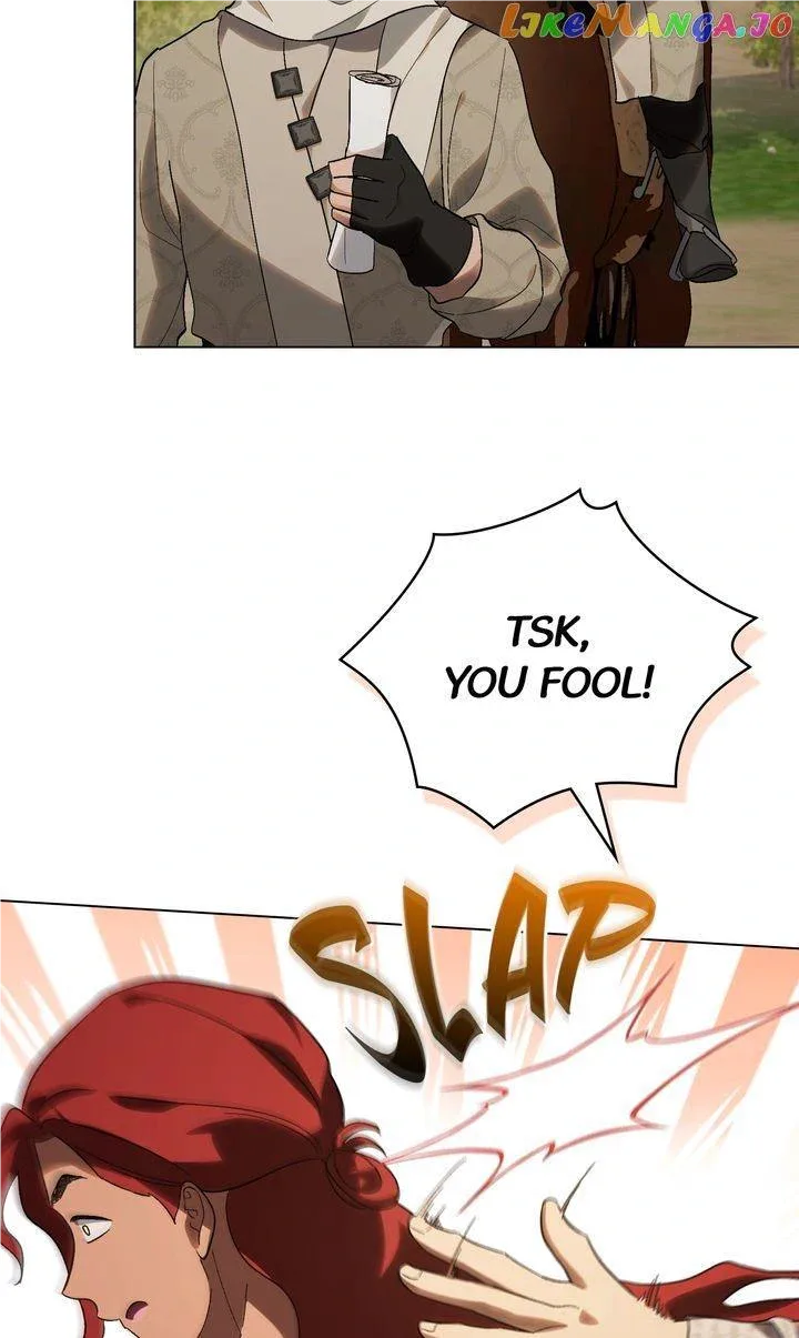 Kissing with God’s Eyes Covered Chapter 25 page 33