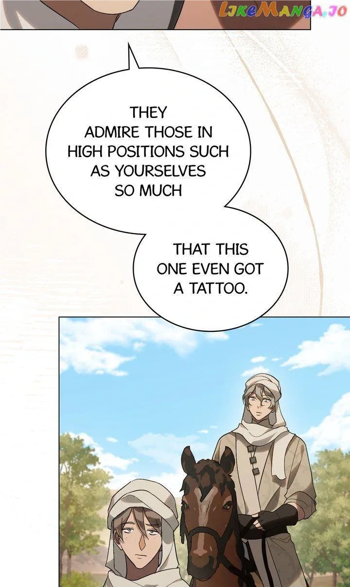 Kissing with God’s Eyes Covered Chapter 25 page 32