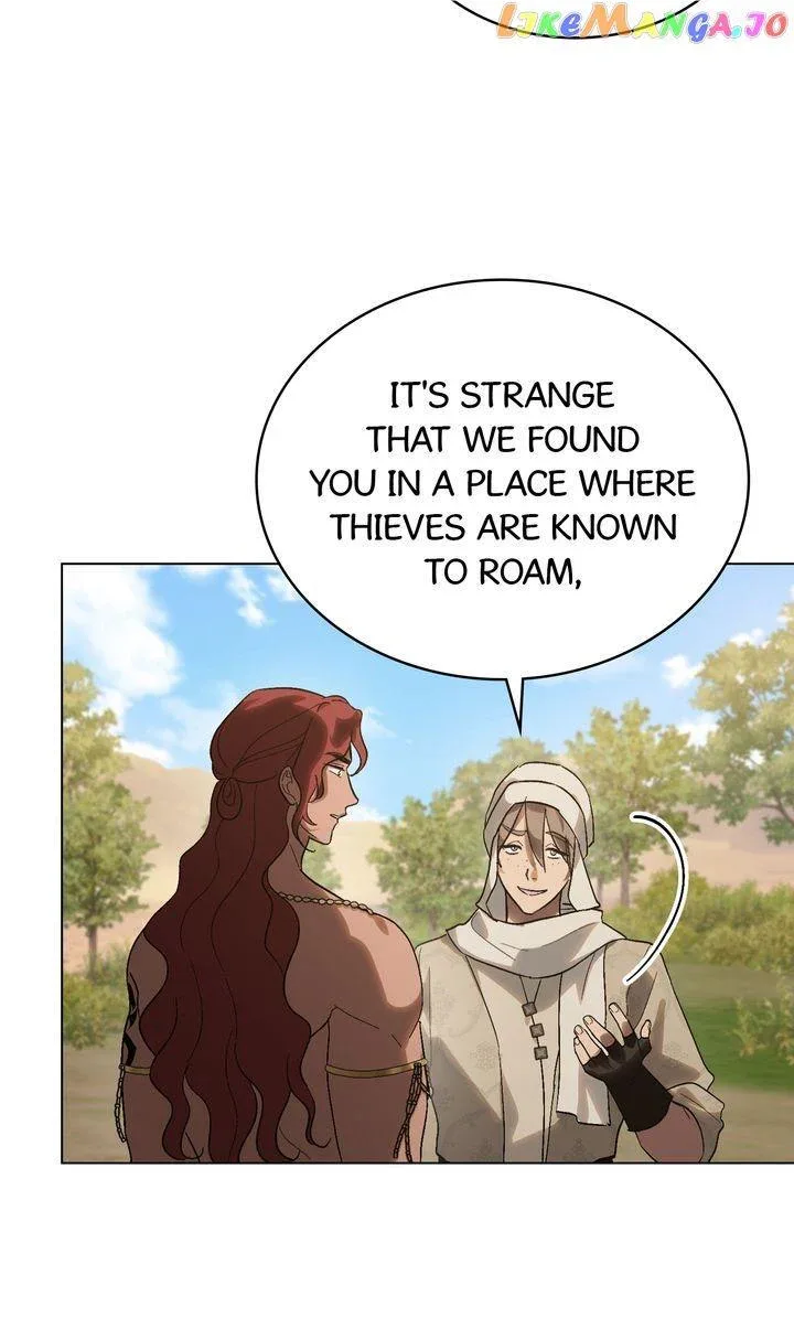 Kissing with God’s Eyes Covered Chapter 25 page 14
