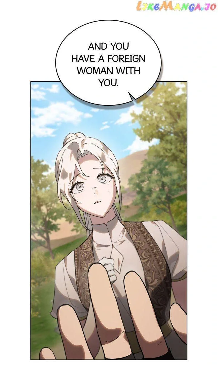 Kissing with God’s Eyes Covered Chapter 25 page 15