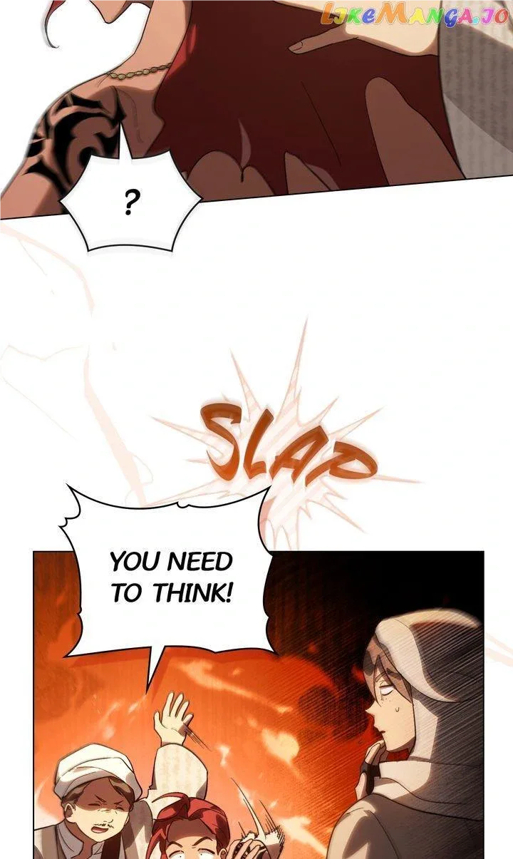Kissing with God’s Eyes Covered Chapter 25 page 34