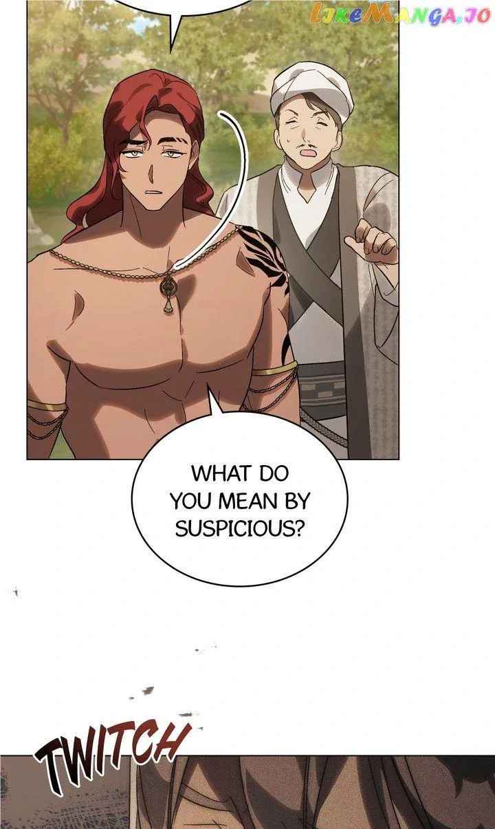 Kissing with God’s Eyes Covered Chapter 25 page 10