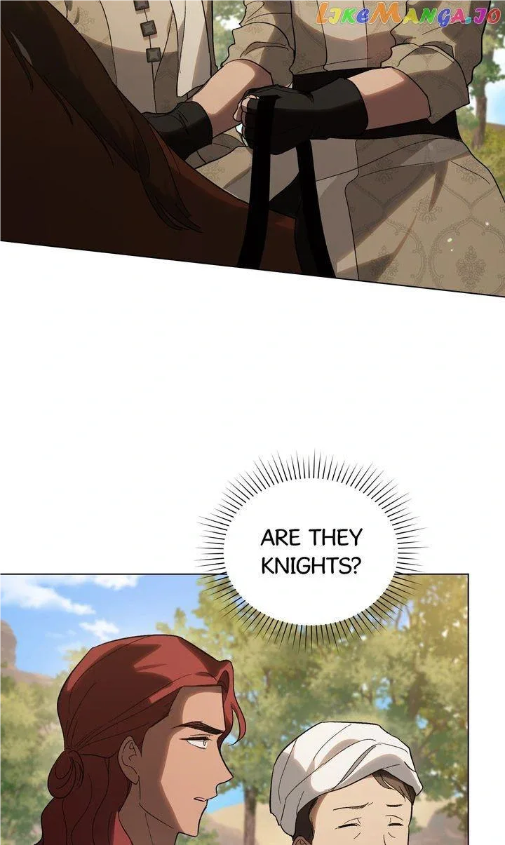 Kissing with God’s Eyes Covered Chapter 25 page 7
