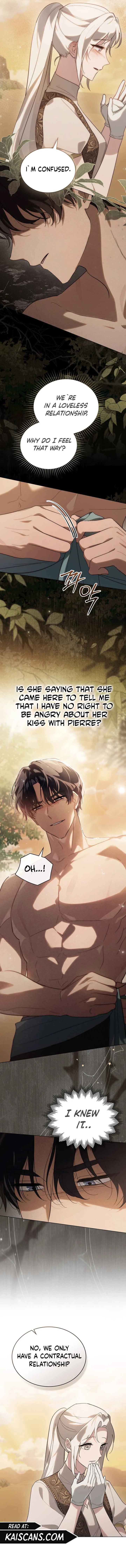 Kissing with God’s Eyes Covered Chapter 23 page 5