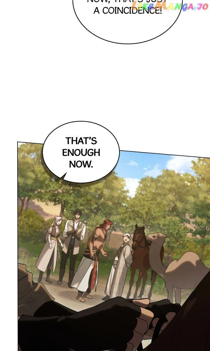 Kissing with God’s Eyes Covered Chapter 25 page 5