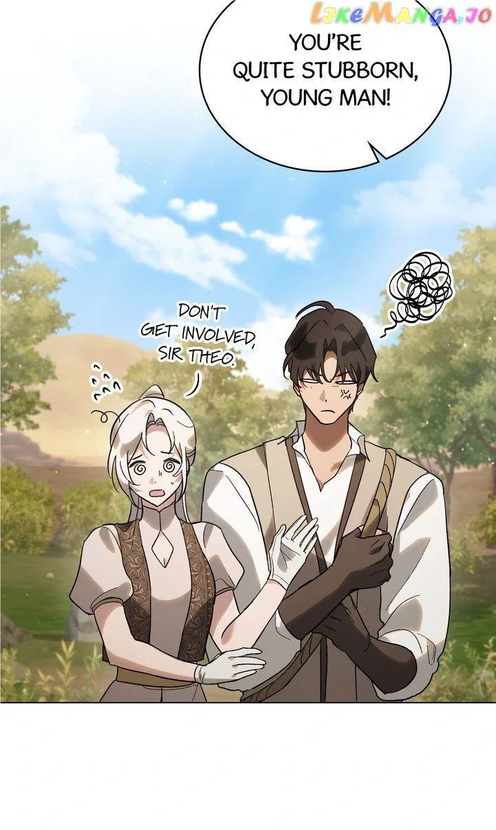 Kissing with God’s Eyes Covered Chapter 25 page 3