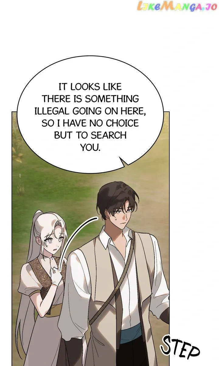 Kissing with God’s Eyes Covered Chapter 25 page 16