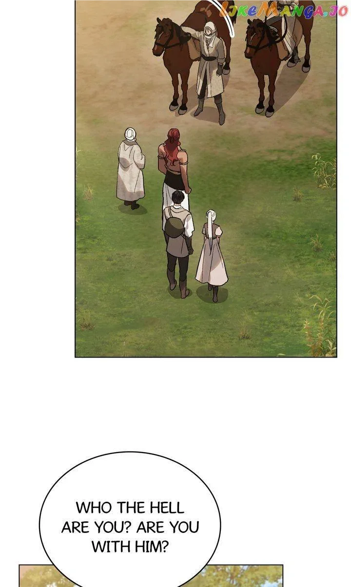 Kissing with God’s Eyes Covered Chapter 25 page 9