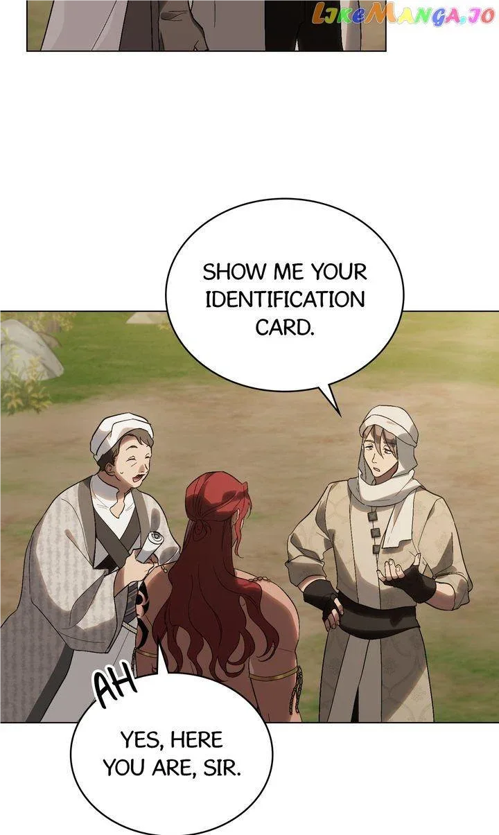 Kissing with God’s Eyes Covered Chapter 25 page 17