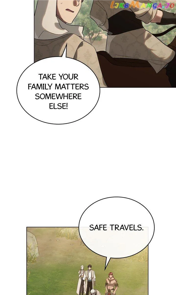 Kissing with God’s Eyes Covered Chapter 25 page 38