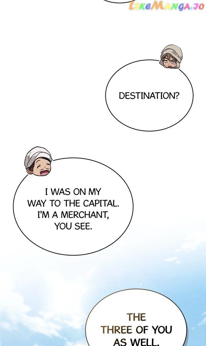 Kissing with God’s Eyes Covered Chapter 25 page 19