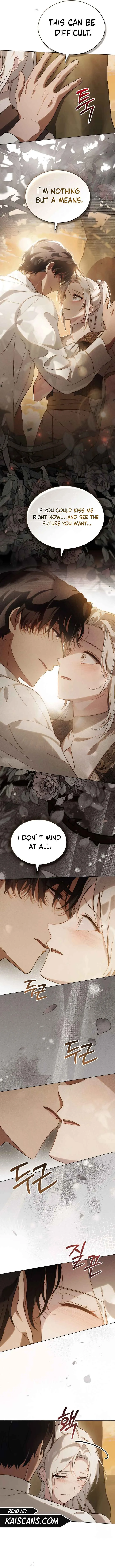 Kissing with God’s Eyes Covered Chapter 23 page 7