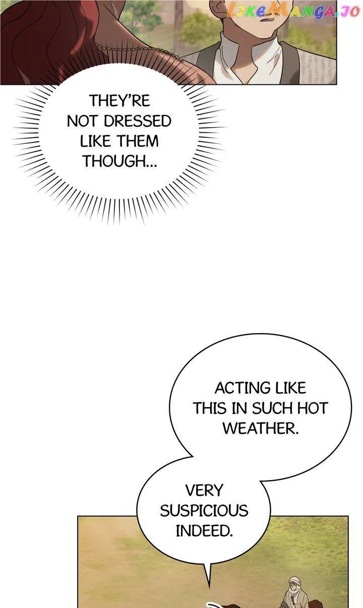 Kissing with God’s Eyes Covered Chapter 25 page 8