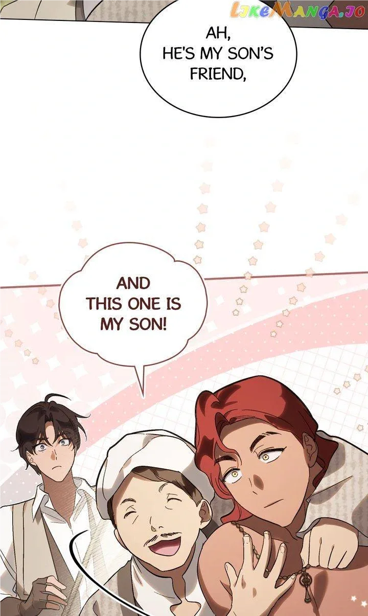 Kissing with God’s Eyes Covered Chapter 25 page 27