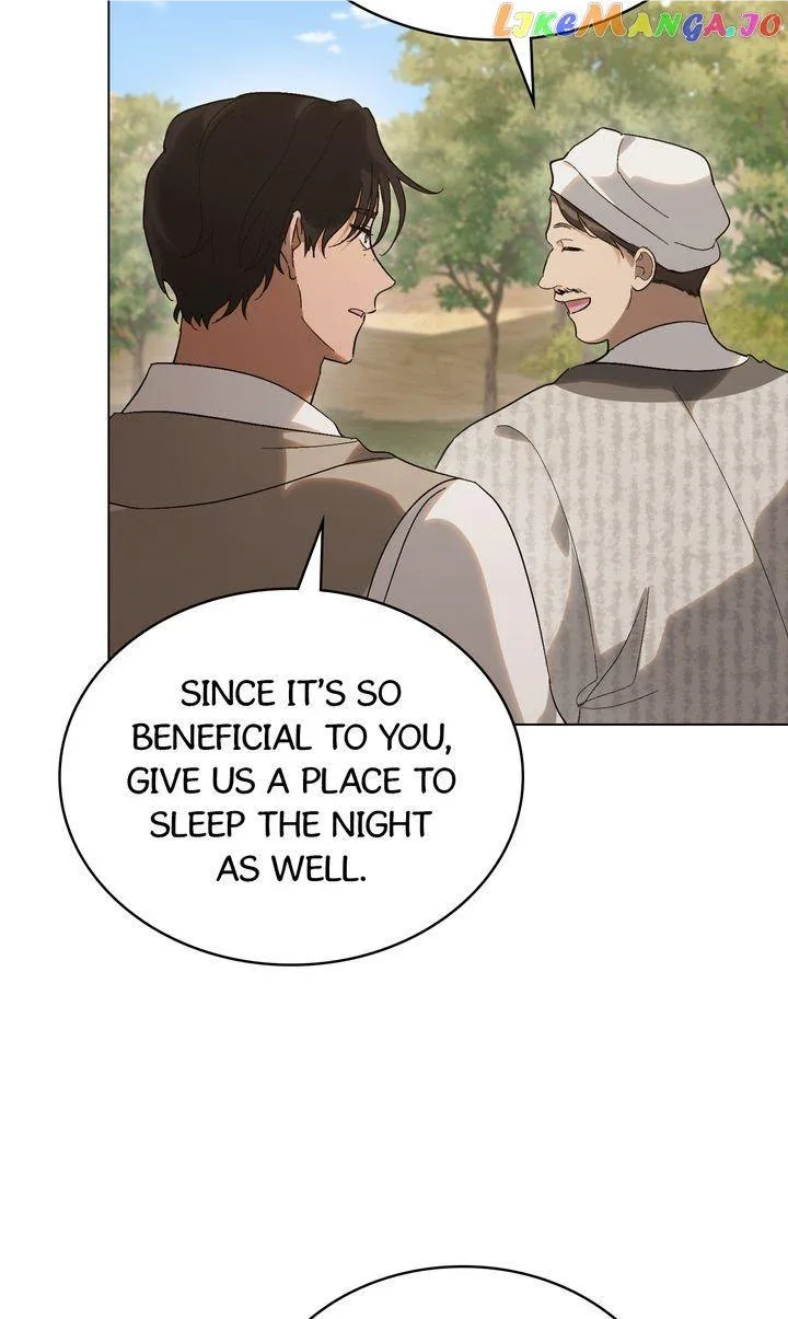 Kissing with God’s Eyes Covered Chapter 25 page 46
