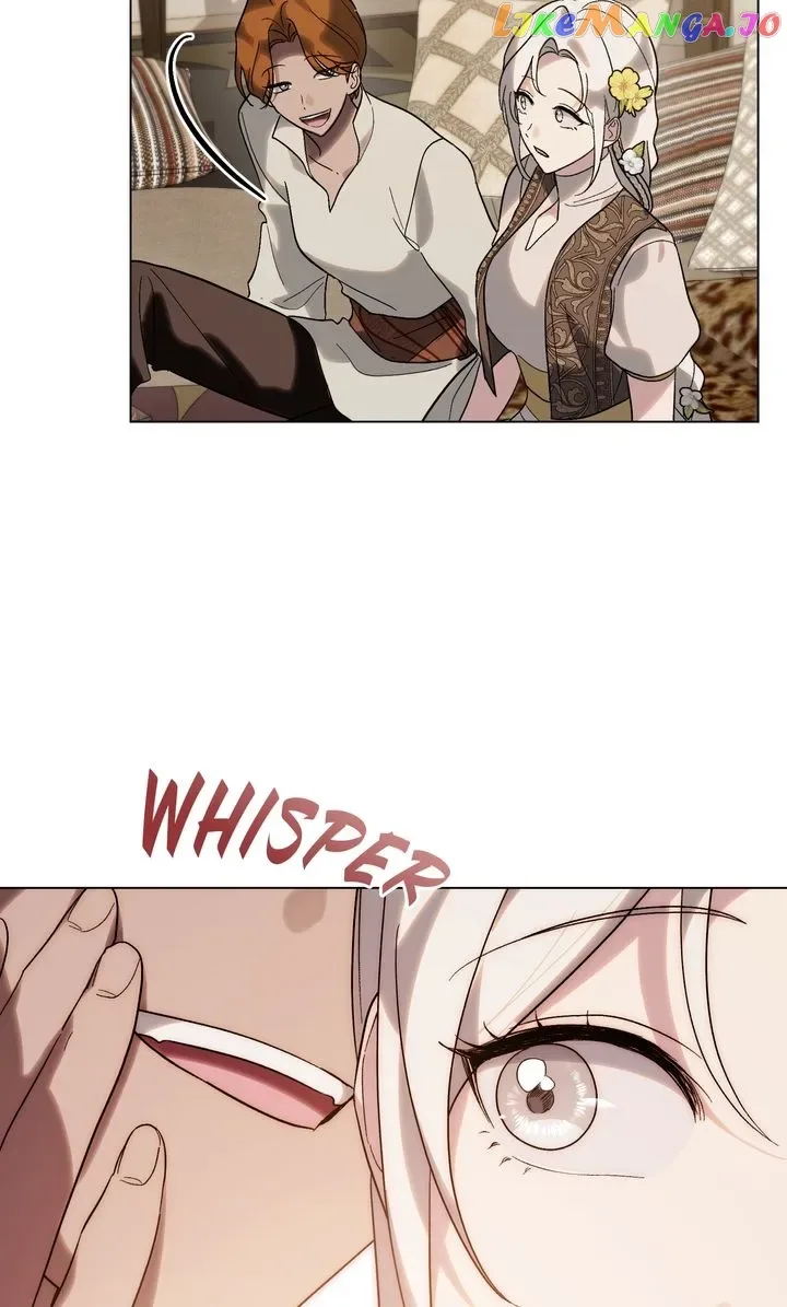 Kissing with God’s Eyes Covered Chapter 26 page 33
