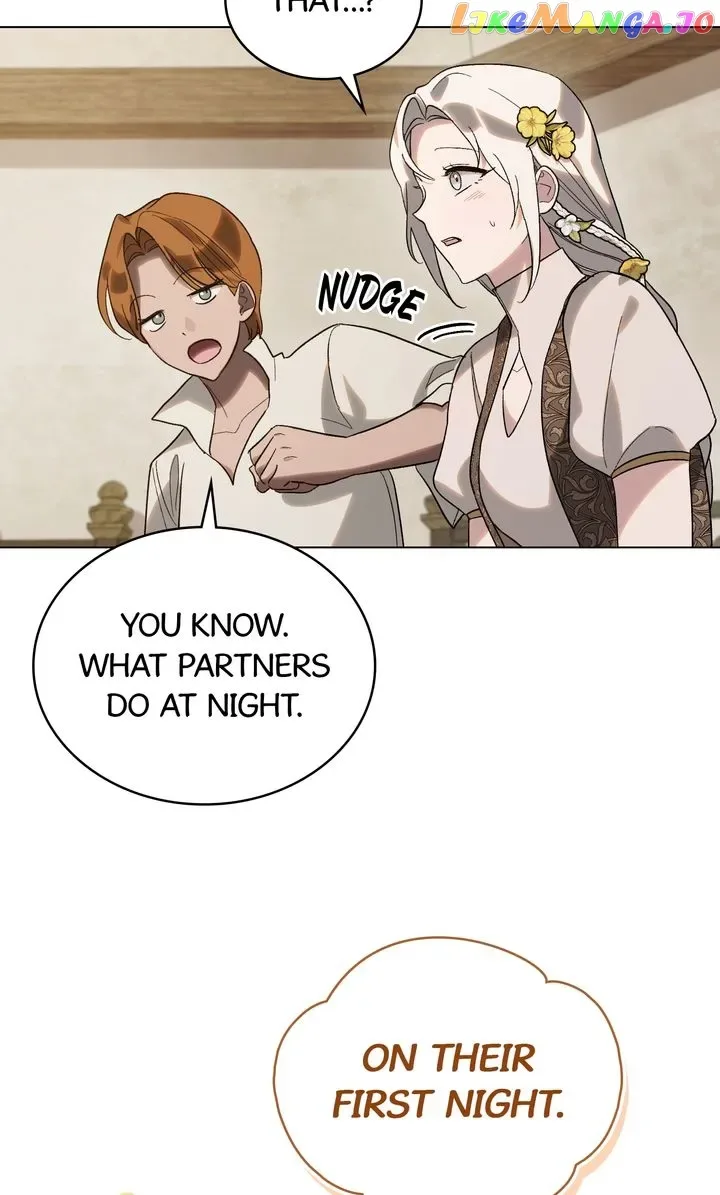 Kissing with God’s Eyes Covered Chapter 26 page 28