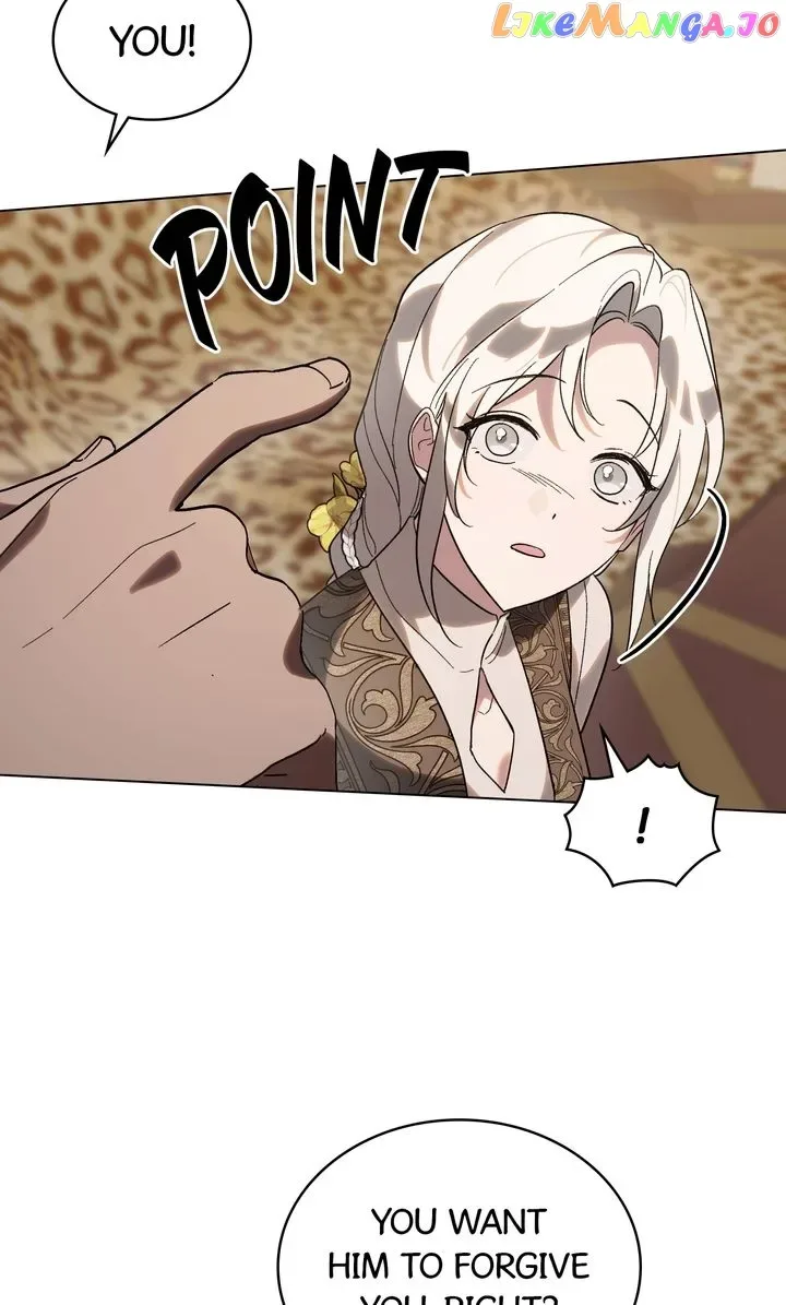Kissing with God’s Eyes Covered Chapter 26 page 51