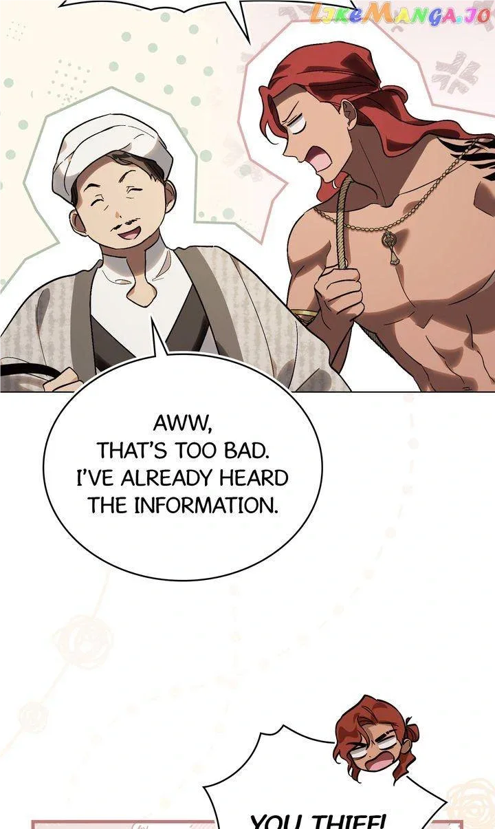 Kissing with God’s Eyes Covered Chapter 25 page 62