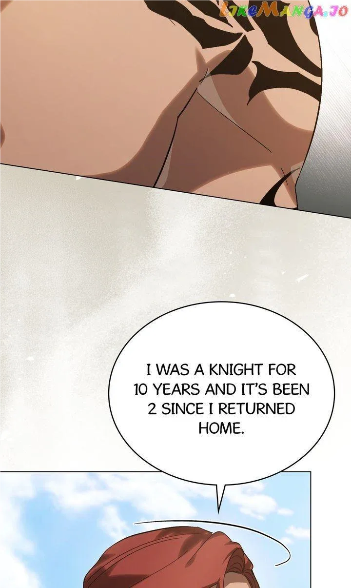 Kissing with God’s Eyes Covered Chapter 25 page 50