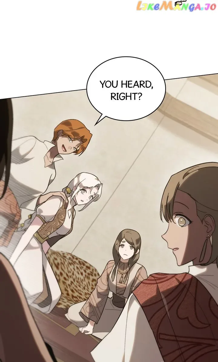 Kissing with God’s Eyes Covered Chapter 26 page 55
