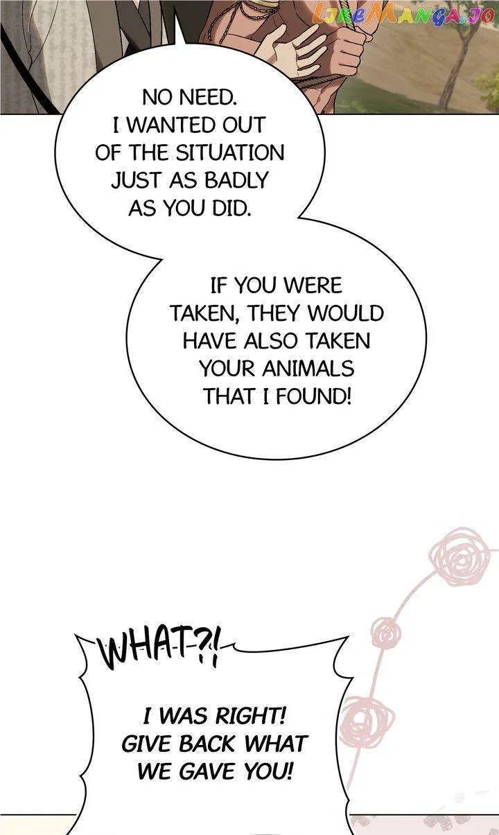Kissing with God’s Eyes Covered Chapter 25 page 61