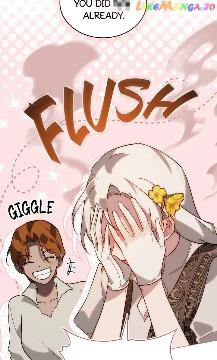 Kissing with God’s Eyes Covered Chapter 26 page 39