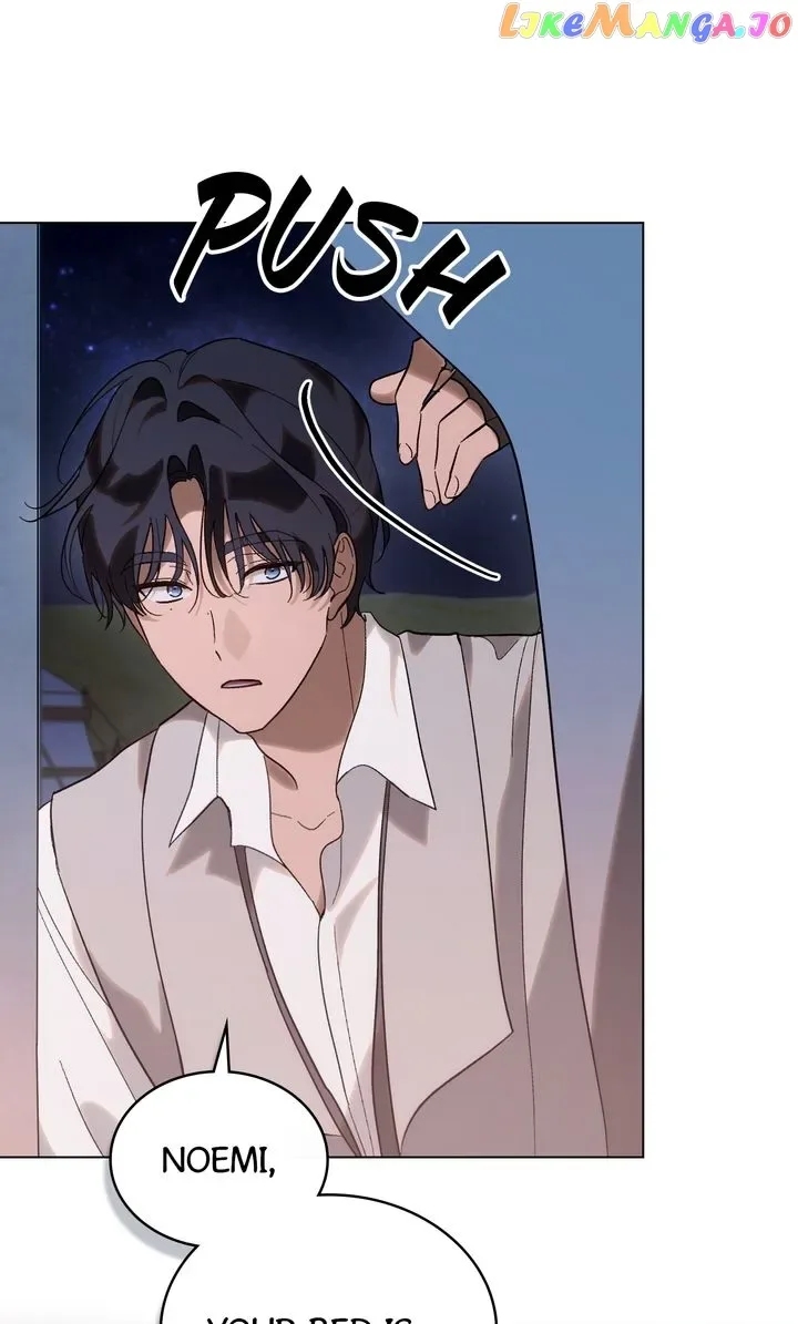 Kissing with God’s Eyes Covered Chapter 26 page 61