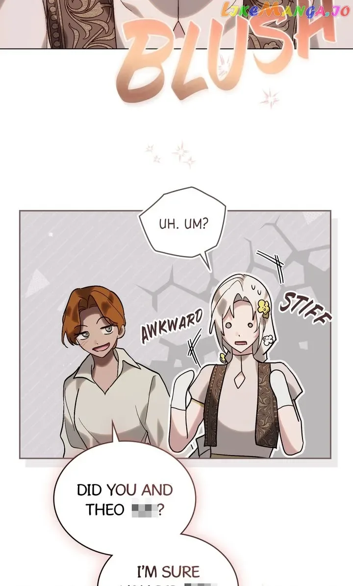 Kissing with God’s Eyes Covered Chapter 26 page 38