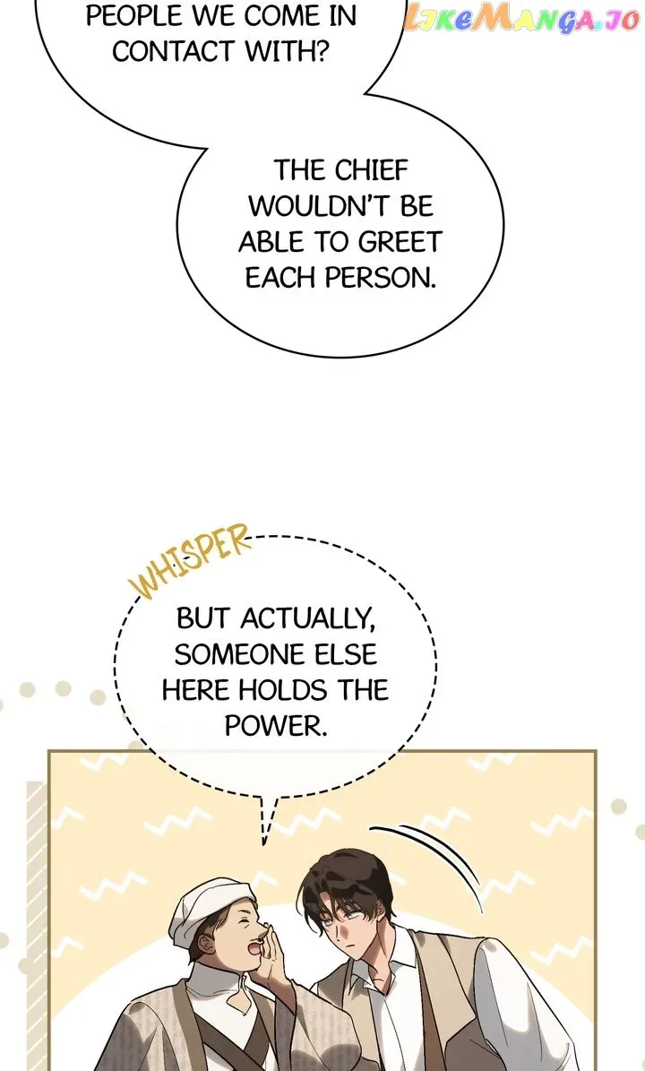 Kissing with God’s Eyes Covered Chapter 26 page 8