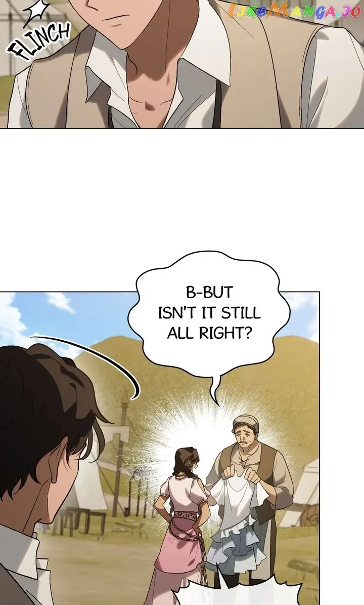 Kissing with God’s Eyes Covered Chapter 26 page 10