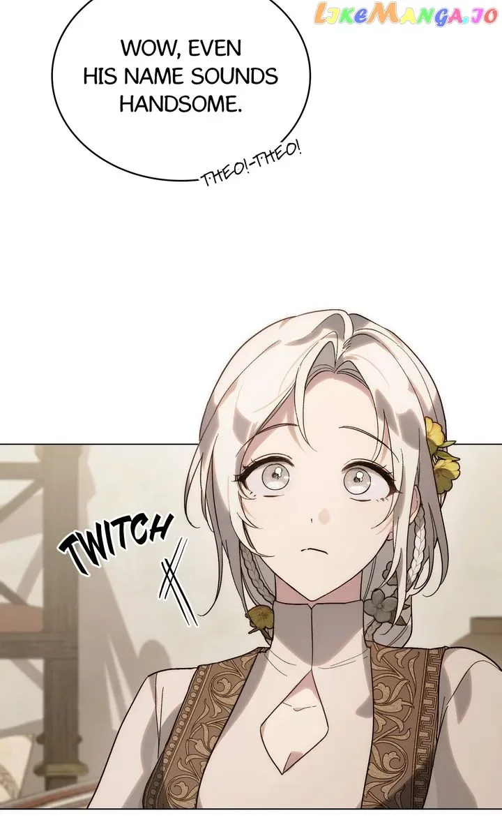 Kissing with God’s Eyes Covered Chapter 26 page 20