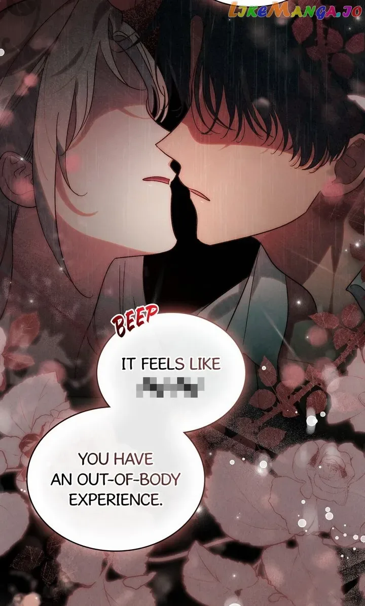Kissing with God’s Eyes Covered Chapter 26 page 36