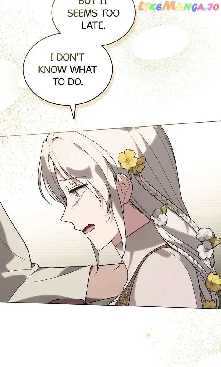 Kissing with God’s Eyes Covered Chapter 26 page 53