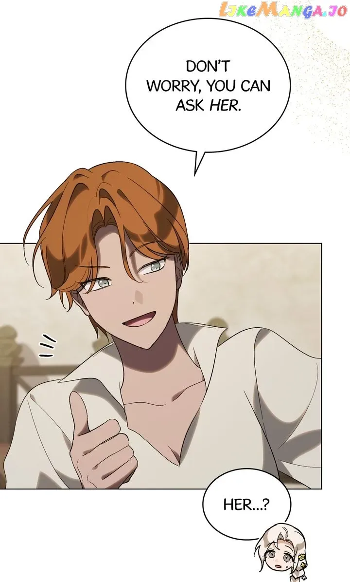 Kissing with God’s Eyes Covered Chapter 26 page 54