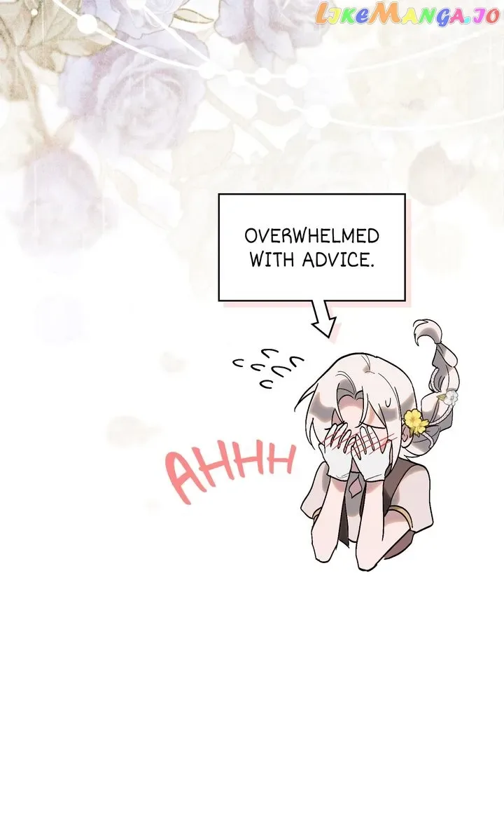 Kissing with God’s Eyes Covered Chapter 26 page 66