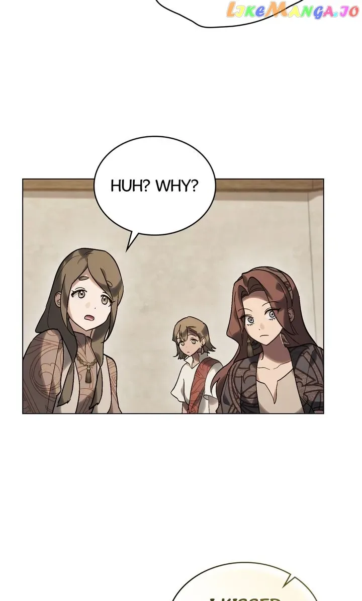 Kissing with God’s Eyes Covered Chapter 26 page 45
