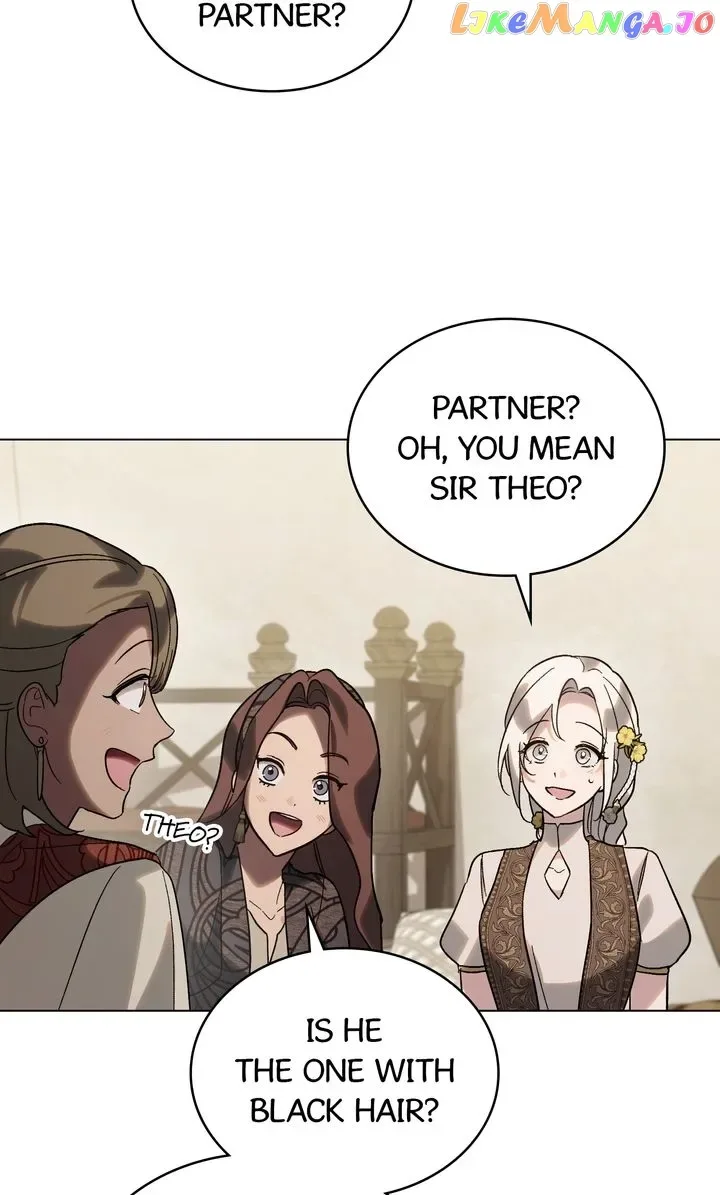 Kissing with God’s Eyes Covered Chapter 26 page 19