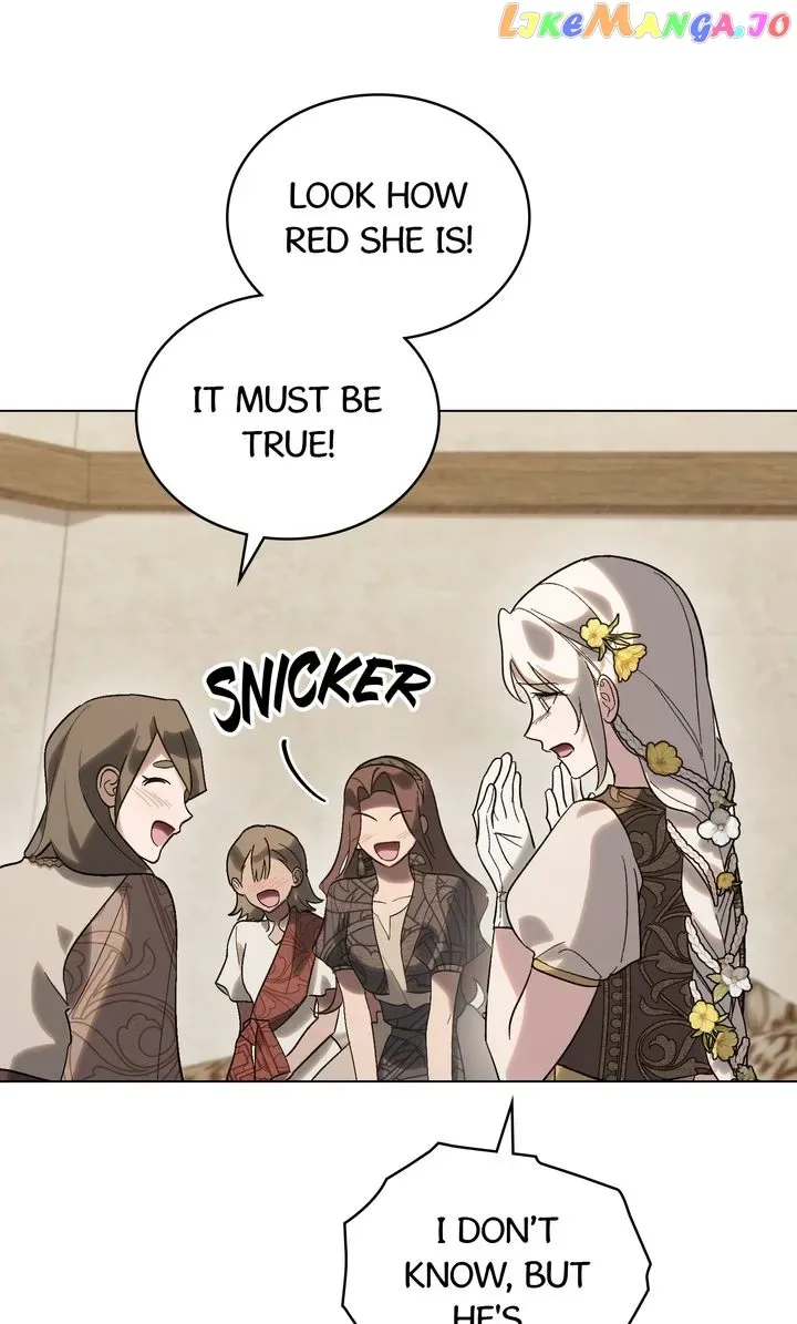 Kissing with God’s Eyes Covered Chapter 26 page 43