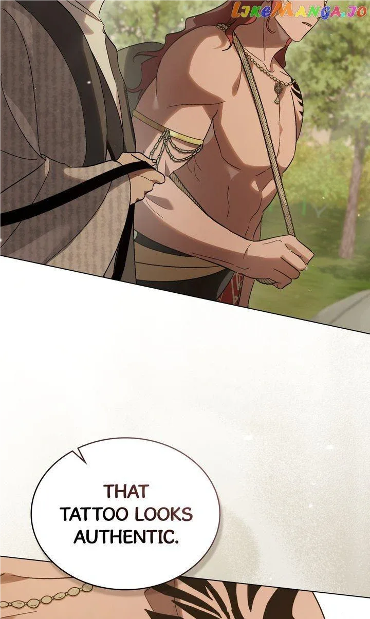 Kissing with God’s Eyes Covered Chapter 25 page 49