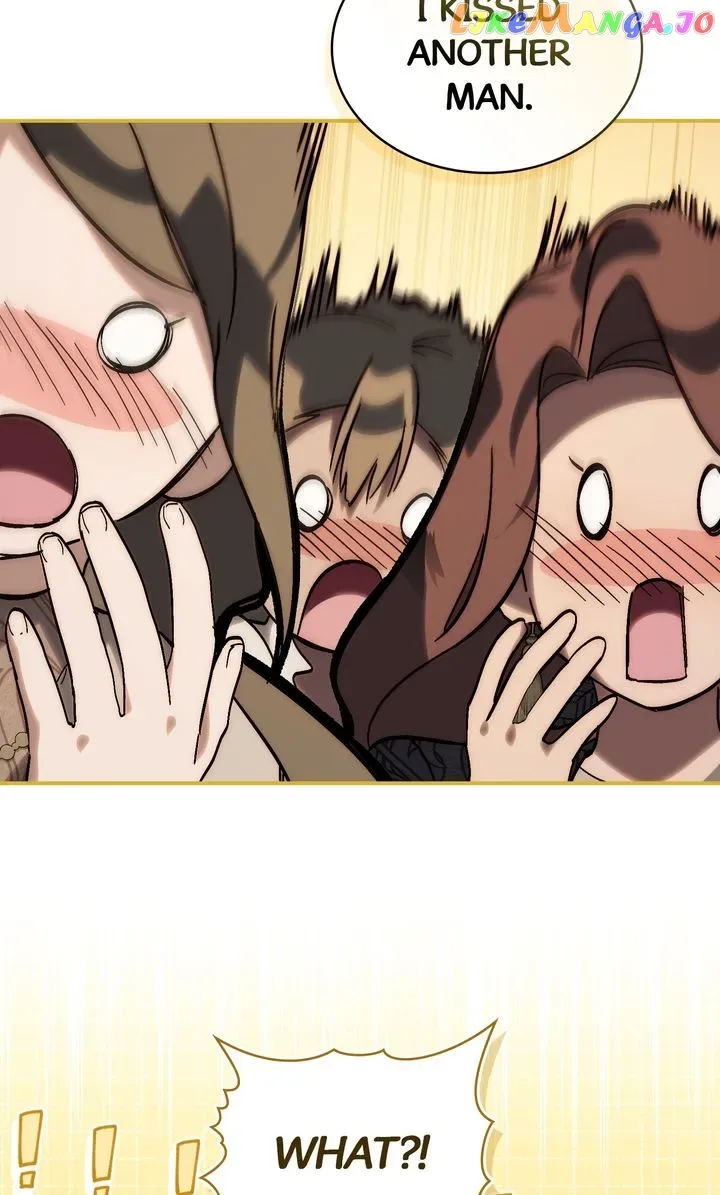 Kissing with God’s Eyes Covered Chapter 26 page 46