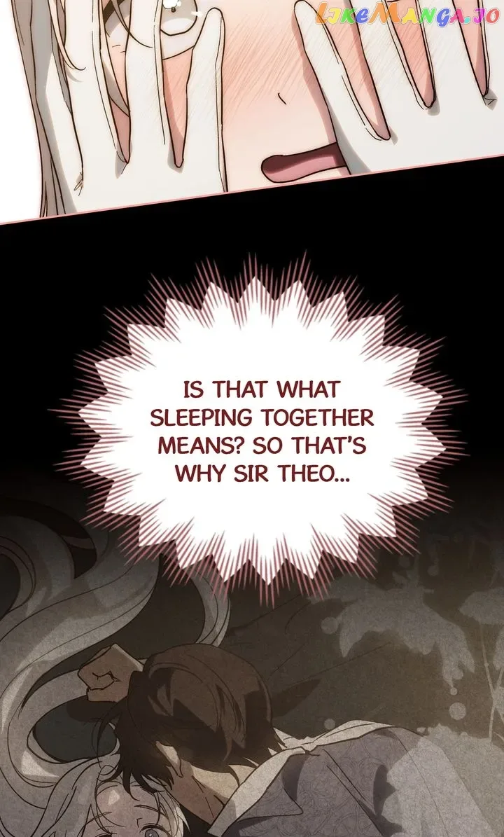 Kissing with God’s Eyes Covered Chapter 26 page 41