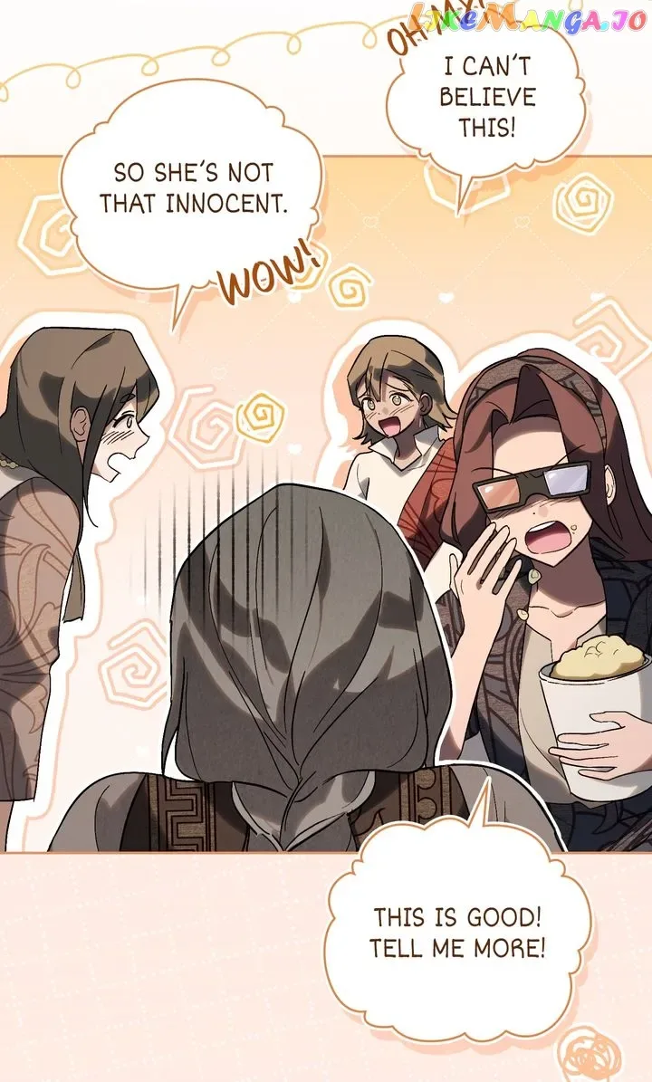 Kissing with God’s Eyes Covered Chapter 26 page 48