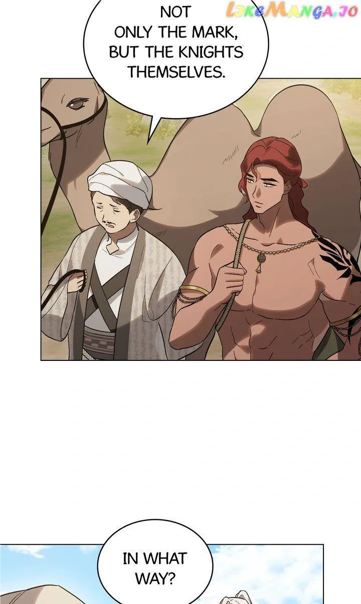 Kissing with God’s Eyes Covered Chapter 25 page 52