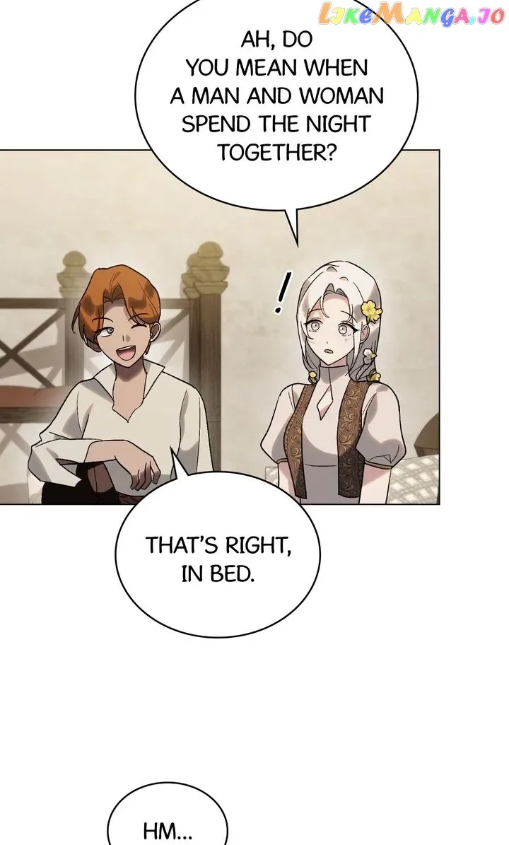 Kissing with God’s Eyes Covered Chapter 26 page 30
