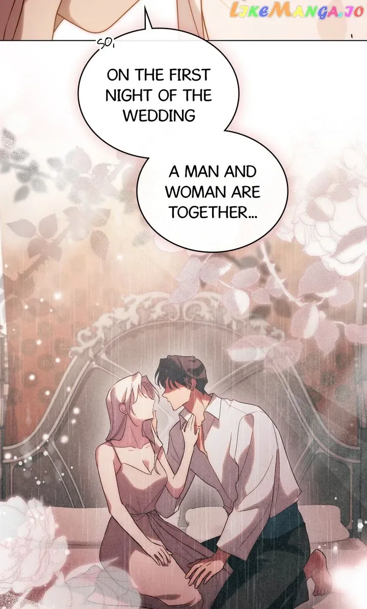 Kissing with God’s Eyes Covered Chapter 26 page 34