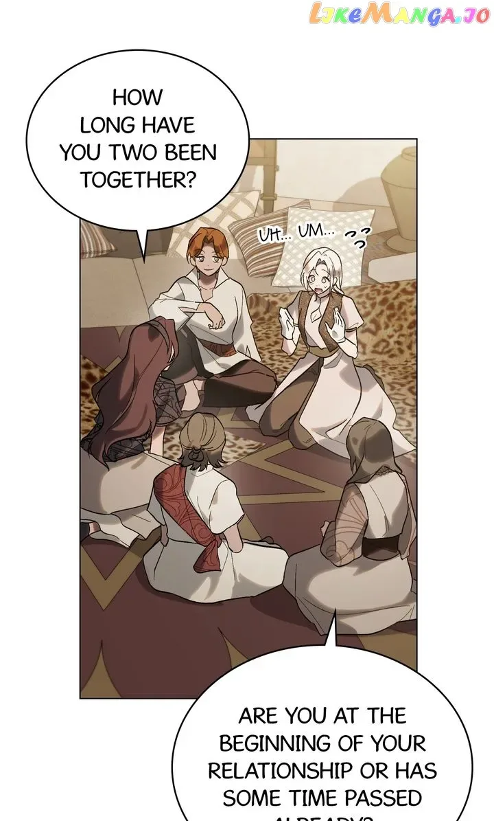 Kissing with God’s Eyes Covered Chapter 26 page 25