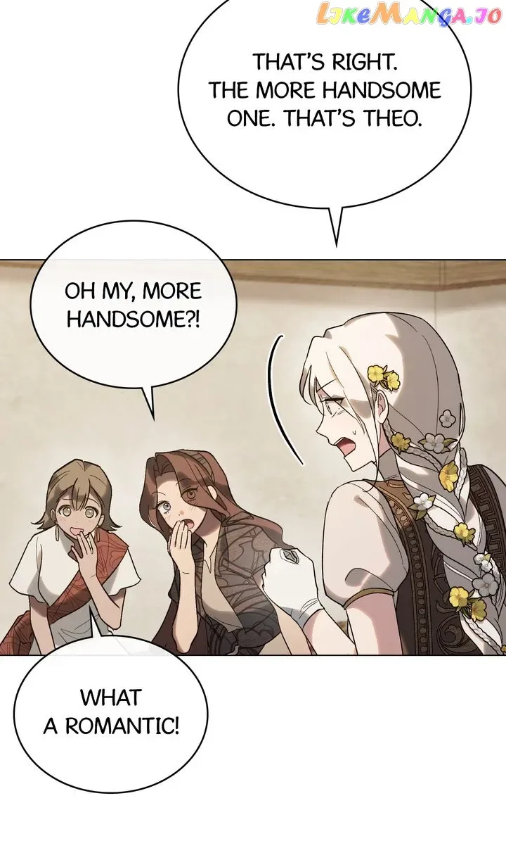 Kissing with God’s Eyes Covered Chapter 26 page 22