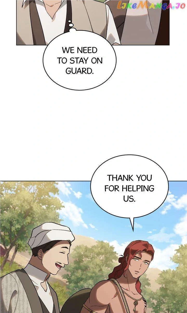 Kissing with God’s Eyes Covered Chapter 25 page 60